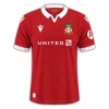 Fotbollskläder Wrexham Hemmatröja 2024-25 - Kortärmad